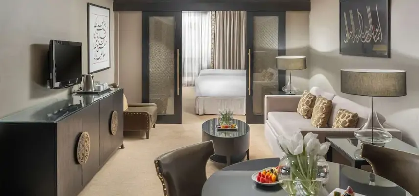 Sofitel Shahd Al Madinah image